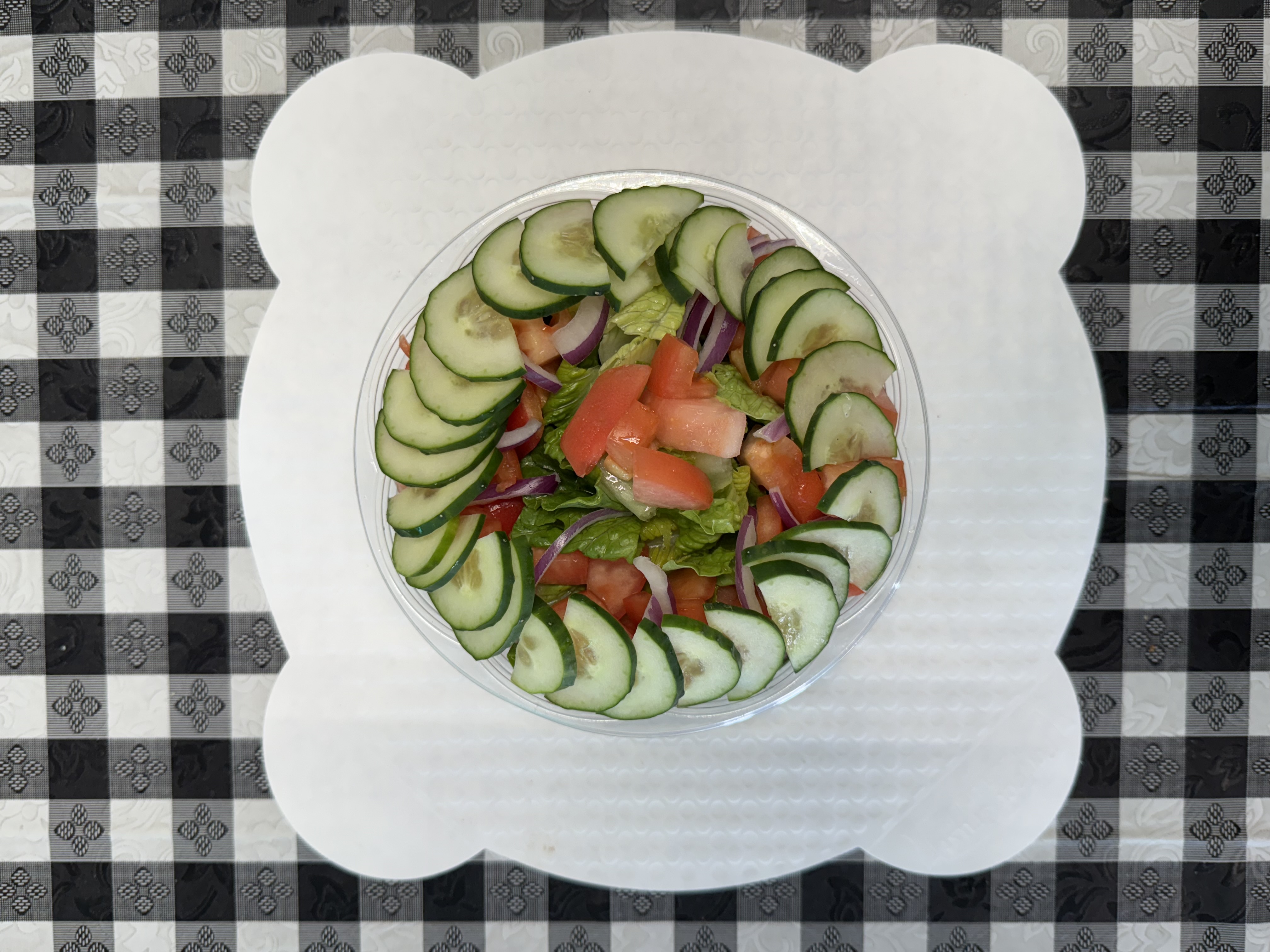 Garden Salad